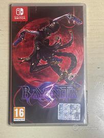switch switch 2 Bayonetta 3