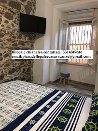 Bilocale Scilla chianalea due passi dal mare