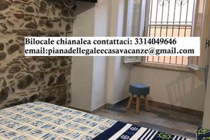 Bilocale Scilla chianalea due passi dal mare