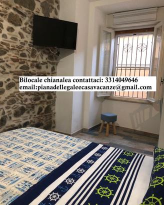 Bilocale Scilla chianalea due passi dal mare