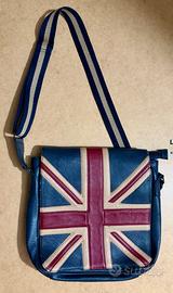 Borsa tracolla piccola - England