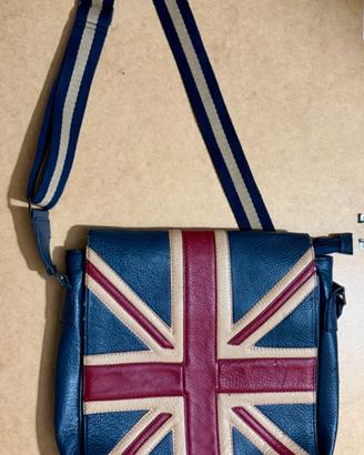 Borsa tracolla piccola - England