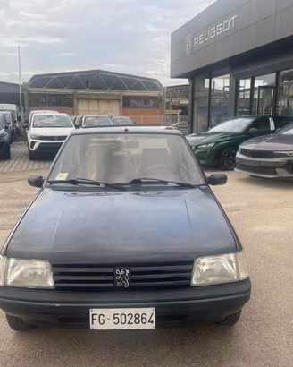 PEUGEOT 205 1.1i cat 5 porte SR