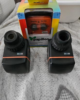 centralina per irrigazione 