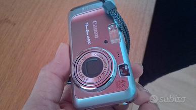 Canon PowerShot A460