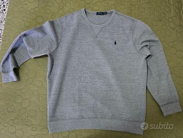 Felpa POLO RALPH LAUREN – Taglia XXL