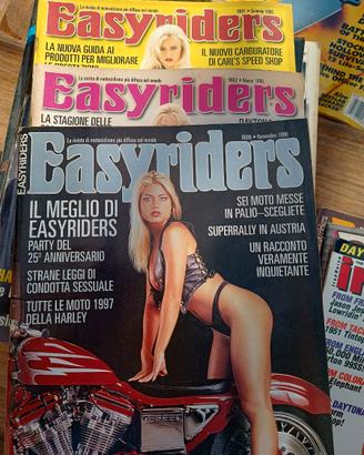 EASYRIDERS