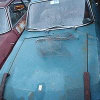 coppia lancia fulvia coupè