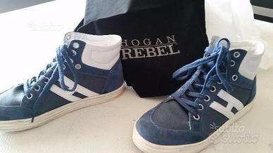 Scarpe hogan da bambino tg 34