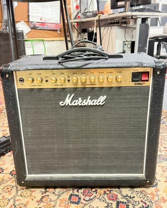 Marshall DSL20 combo valvolare 20W