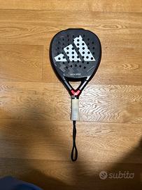 Raccheta da padel adidas