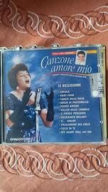 Collezione 23 Cd "Canzone amore mio"