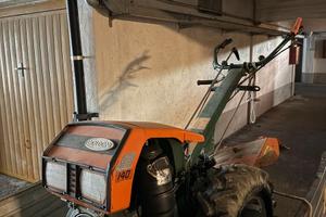 Motocoltivatore Goldoni 140 Special Gasolio