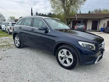 MERCEDES-BENZ GLC 250 d 4Matic Exclusive