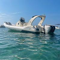 Gommone nuova jolly prince 25
