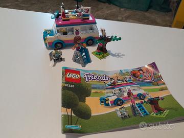 lego friends 41333