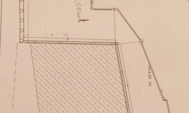 Vasto locale di 330 mq FERRANDINA (MT)