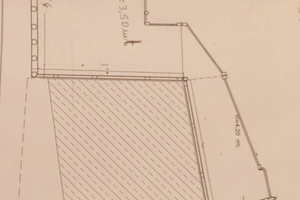 Vasto locale di 330 mq FERRANDINA (MT)