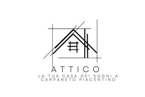 Attico ristrutturato 140 mq con garage a Carpaneto