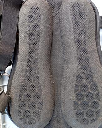 Cuscino sella moto