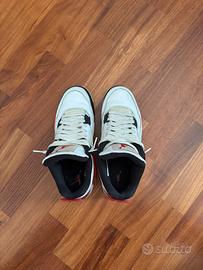 Nike Air Jordan 4 Retro “Red cement”