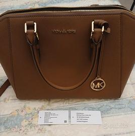 Borsa a tracolla Michael Kors