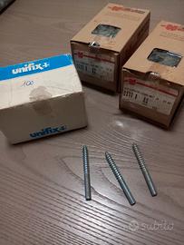 viti di giunzione ferro /legno