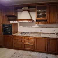 cucina attrezzata