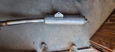 Silenziatore originale R6 1999/2002