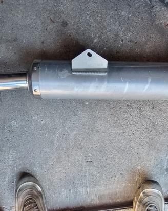 Silenziatore originale R6 1999/2002