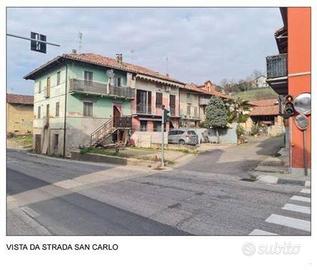 Immobile in asta di 137 m² con 3 locali a Priocca