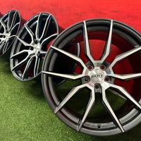 Cerchi Audi Mercedes 9.5Jx20 ET40 5x112 BMW VW