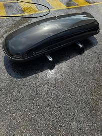 Portapacchi Originale Mercedes-Benz