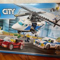 Lego City 60138
