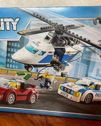 Lego City 60138