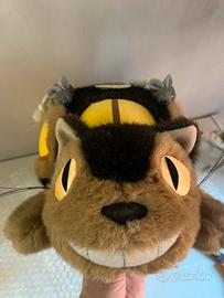 Pelouche Nekobus studio Ghibli