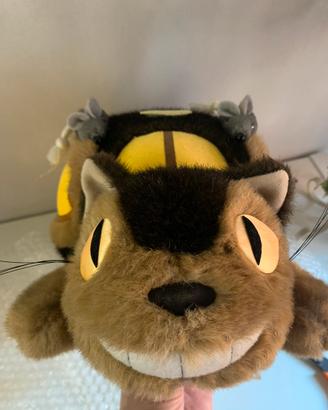 Pelouche Nekobus studio Ghibli