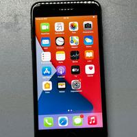 Iphone 7 plus 128gb nero