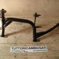 Cavalletto centrale laterale aprilia atlantic 500