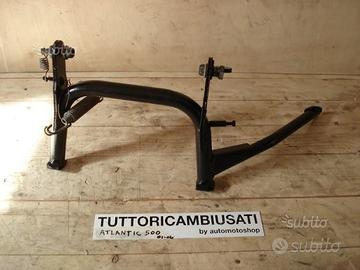 Cavalletto centrale laterale aprilia atlantic 500