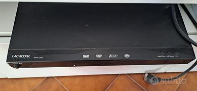Lettore registratore DVD Nortek NDVX 2503