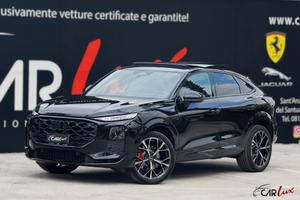 Audi Q3 Sportback TDI S line NEW MODEL TETTO