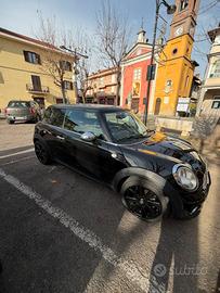 Mini Cooper 1.6D