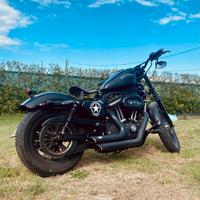 Harley Davidson 883 Iron
