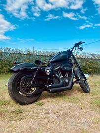 Harley Davidson 883 Iron