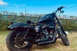 Harley Davidson 883 Iron