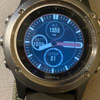 Garmin Fenix 3 Hr