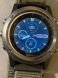 Garmin Fenix 3 Hr