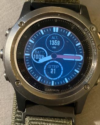 Garmin Fenix 3 Hr