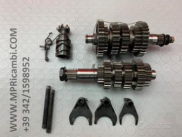 CAMBIO ALBERI APRILIA RSV 1000 2004 2005 RSV1000